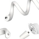 Universele Babyfoon Houder – Flexibele en Draaibare Baby Monitor Beugel – 360° Verstelbare Houder voor Babyfoon en Camera – Veilig en Eenvoudig te Monteren aan Bed of Meubel