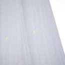 Betoverende Sterren Klamboe – Sprookjesachtige Hemel voor de Kinderkamer