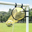Kruising Target - 2 Stuks - Voetbaltraining - Voetbal Accessoires - Voetbalspullen - Trainingsmateriaal - Soccer Training
