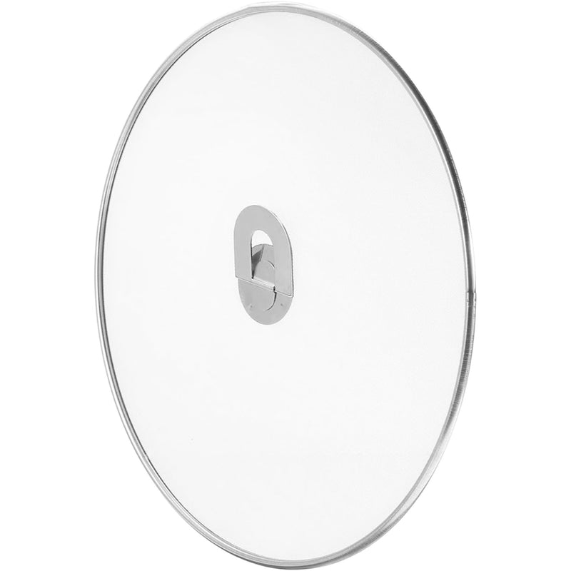 RVS Antispatdeksel Set van 3 – Ø20 / Ø25 / Ø30 cm – Spatdeksel voor Pan – Fijne Antispat Zeef – Vetbeschermer voor Bakken & Braden – Vaatwasserbestendig – Universeel Formaat