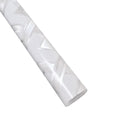 Raamfolie 60x200 cm – Zelfklevend & Statisch Hechtend – Privacy Folie voor Ramen – Zonwerende & Decoratieve Raamfolie – Eenvoudig Aan te Brengen – Waterdicht en Herbruikbaar