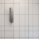 Zeepdispenser Wandmontage - 1 Reservoir - Zwart - Zeepdispenser Douche - Zeepdispenser Hangend - Zeeppompje Hangend - Zeeppomp Wandmontage