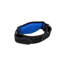 Ellenbogenbandage – Schwarz – Bandage mit Gelfüllung – Tennisarmbandage – Einheitsgröße – Padelbandage