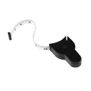 Fettmessgerät und Maßband Körper – Komplettset – Hautfaltenmessgerät und Körpermaßband – Messung des Körperfetts