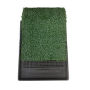 Hondentoilet met Kunstgras – Hygiënische en Handige Oplossing voor Binnen & Buiten - Zindelijkheidstraining Hond - Puppy Pads - Training Pads - Honden Toilet