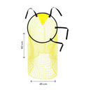 Kruising Target - 2 Stuks - Voetbaltraining - Voetbal Accessoires - Voetbalspullen - Trainingsmateriaal - Soccer Training