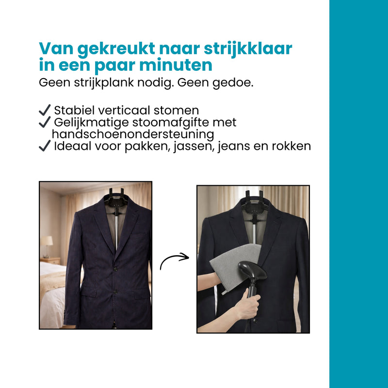 Kledingstomer