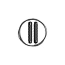 Voetbal Trainingsset - Complete set - Trainingsmateriaal - Speedladder, Parachute, Trainingshoedjes en Pionnen - Voetbal training set - Springtouw