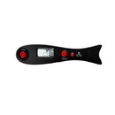 Vleesthermometer Digitaal Keuken - Zwart - BBQ Thermometer - Kookthermometer - Kernthermometer - Ideaal voor Bakken, Braden, BBQ & Chocolade