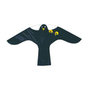 Vogelverschrikker Vlieger – Roofvogel Vlieger met Mast – Inclusief Touw & Draagtas – Duurzame Vogelverjager voor Tuin, Boomgaard en Akker