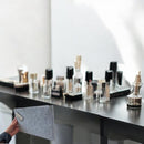 Make up Tasje - Grijs - Vilt - Opbergen van Make up - Multifunctioneel