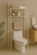 Wasmachine Ombouw - Wit - Universeel - Wasmachine Organizer - Wasmachine Kast