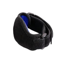 Ellenbogenbandage – Schwarz – Bandage mit Gelfüllung – Tennisarmbandage – Einheitsgröße – Padelbandage