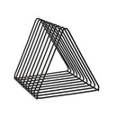 LP-Aufbewahrungssystem – Schwarz – LP-Schrank – LP-Halter – LP-Aufbewahrungsregal – LP-Organizer – LP-Aufbewahrungssystem