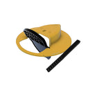 Diervriendelijke Muizenval - Geel - Muizen Verjager - Exclusief Emmer - Rattenval - Mouse Trap - Rat Trap - Muizenverjager