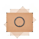 Puzzeltafel - Extra Groot Puzzelbord met Uitschuifbare Lades – Geschikt voor Puzzels tot 10.000 Stukjes - Puzzle Table