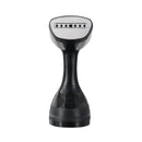 Kledingstomer – 1600W – Handstomer voor kleding – Snelle opwarming – Inclusief borstelopzetstuk & maatbeker – Zwart