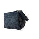 Federmäppchen – Schwarz – Filz – Aufbewahrung für Stifte, Marker und Scheren – Multifunktional – Stiftaufbewahrung 