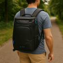 Koelrugtas met Grote Inhoud – Waterdicht & Geïsoleerd – Perfect voor Picknick, Strand & Outdoor Avonturen