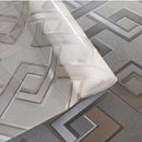 Raamfolie 60x200 cm – Zelfklevend & Statisch Hechtend – Privacy Folie voor Ramen – Zonwerende & Decoratieve Raamfolie – Eenvoudig Aan te Brengen – Waterdicht en Herbruikbaar