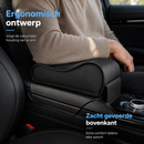 Armsteunkussen voor in de Auto – Zwart - Universeel - Middenarmsteun kussen