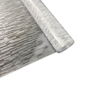 Raamfolie 60x200 cm – Zelfklevend & Statisch Hechtend – Privacy Folie voor Ramen – Zonwerende & Decoratieve Raamfolie – Eenvoudig Aan te Brengen – Waterdicht en Herbruikbaar