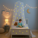 Betoverende Sterren Klamboe – Sprookjesachtige Hemel voor de Kinderkamer