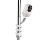 Universele Babyfoon Houder – Flexibele en Draaibare Baby Monitor Beugel – 360° Verstelbare Houder voor Babyfoon en Camera – Veilig en Eenvoudig te Monteren aan Bed of Meubel