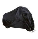 Motorhoes – Beschermhoes voor Motorfiets – Ademend en Slijtvast – Inclusief Opbergzak – Geschikt voor Binnen en Buiten
