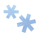 Pfannenschutz - 2 Stück - 38 cm und 30 cm - Filz - Grau - Optimaler Schutz Ihrer Pfannen - Pfannenschutz - Untersetzer