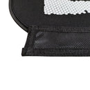 Accubeschermer Fiets - E-Bike Accu Beschermhoes Neopreen - Universeel Formaat - Waterdicht & Isolerend - Zwart - Reflecterend - Fietsbescherming Winter