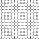 Kattenverjager Afweermatten Set - 10 Stuks - 40 x 33 cm - Afweermiddel voor Katten - Antiklimstrips Katten - Kattenschrik - Kattenverjager