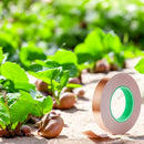 Kopertape - 20 Meter - Slakkentape - Geleidende Tape – Anti Slakken Tape –– Planten Bescherming – EMI Afscherming - Slakkenval