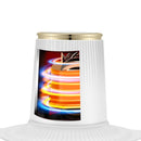 Hakmolen met Glazen Kom - Elektrisch - Food Chopper - 2 Snelheden - 2 Liter