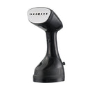 Kledingstomer – 1600W – Handstomer voor kleding – Snelle opwarming – Inclusief borstelopzetstuk & maatbeker – Zwart