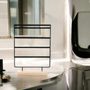 Oorbellenrekje - Zwart - Oorbellenhouder - Oorbellen Display - Oorbellenrekje sieradenrek