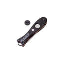 Vleesthermometer Digitaal Keuken - Zwart - BBQ Thermometer - Kookthermometer - Kernthermometer - Ideaal voor Bakken, Braden, BBQ & Chocolade