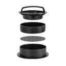 Hamburgerpresse - Burger Maker - Hamburgerformer