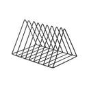 LP-Aufbewahrungssystem – Schwarz – LP-Schrank – LP-Halter – LP-Aufbewahrungsregal – LP-Organizer – LP-Aufbewahrungssystem