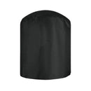 BBQ Hoes - 13 inch - Universeel - Geschikt voor Kamado, Weber, Grill Joe - Barbecue Hoes Waterafstotend - BBQ Accessoires - Beschermhoes Rond met Trekkoord - Kamado Accessoires