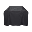 BBQ Hoes - 150 x 100 x 125 cm - Universeel - Barbecue Hoes Waterafstotend - BBQ Accessoires - Beschermhoes met Trekkoord - Gasbarbecue Accessoires