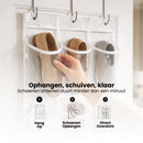 Deur Schoenen Organizer – 15 Vakken – Hangende Schoenenopberger – Transparant – Schoenenrek voor Deur – Opberg Organizer voor Schoenen, Accessoires & Kleding