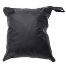 Mechanikerbezug - Schwarz - 2 Stück - Lederoptik - Autositzbezug - Mechanikerbezüge