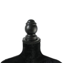 Schaufensterpuppe Frau - Schwarz - Schaufensterpuppe Damen - Verstellbar von 134 bis 170 cm