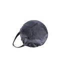 Hangend Droognet voor Kruiden - 8 Laags Droogrek met Ritsen - Opvouwbaar Droogrek voor Binnen en Buiten - Ø 60 cm - 120 cm Hoog – Inclusief Opbergtas – Ademend en Stevig