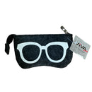 Brillenetui - Schwarz - Filz - Brillenetui - Brillenschutz - Brillenetui - Brillenetui - Brillenetui