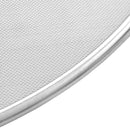 RVS Antispatdeksel Set van 3 – Ø20 / Ø25 / Ø30 cm – Spatdeksel voor Pan – Fijne Antispat Zeef – Vetbeschermer voor Bakken & Braden – Vaatwasserbestendig – Universeel Formaat