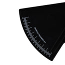 Fettmessgerät und Maßband Körper – Komplettset – Hautfaltenmessgerät und Körpermaßband – Messung des Körperfetts