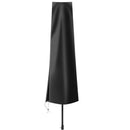 Hoes voor Zweefparasol - 190 x 56 cm - Parasolhoes met Rits - Voor Zweefparasol en Staande Parasol - Waterafstotend