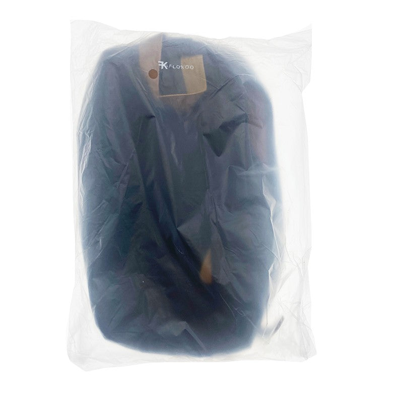 BAGSMART Toilettas voor heren, reis-toilettas met dubbele ritsopening, grote opbergruimte, 5 l, roze BAGSMART Toilettas voor heren, reis-toilettas met dubbele ritsopening, grote opbergruimte, 5 l, roze